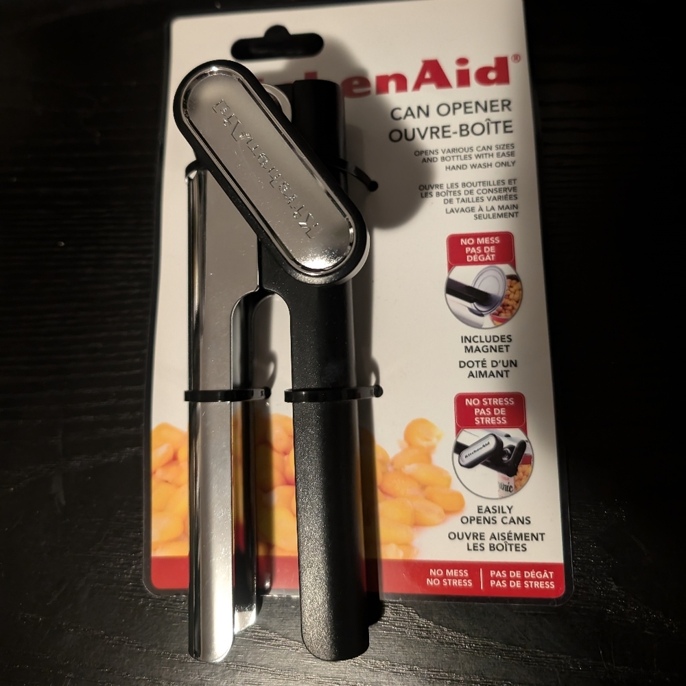 KitchenAid Can Opener (Brand New)